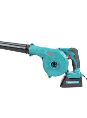 B2001-2.6充电式吹吸风机便携式小型家用锂电两用吹灰鼓风机博大