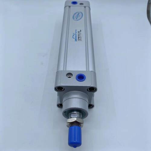 源头工厂GPM32/40/50/63/80/100杰菲特型方型气缸双作用标准气缸