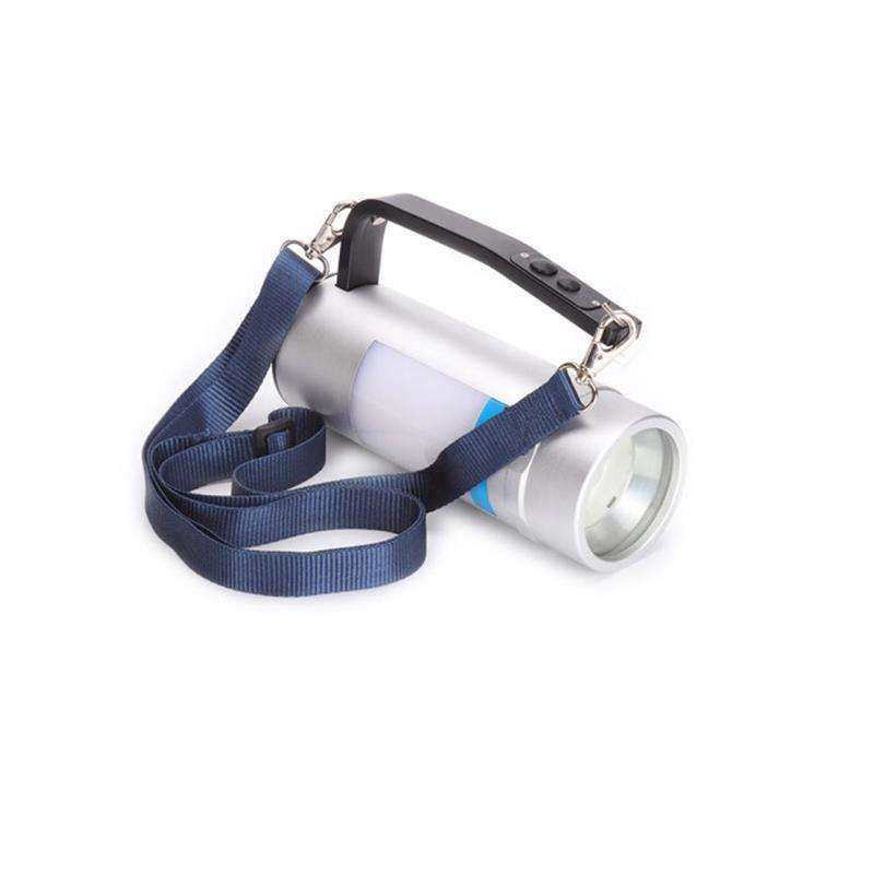 ok-7106A 多功能防爆手提灯  ZL8111 LED手提探照灯/12W/一套装