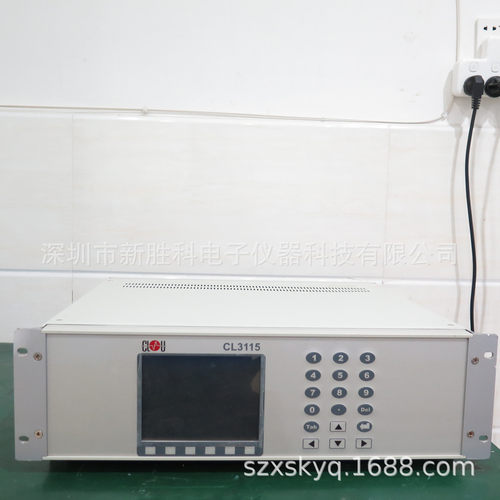 CL3115CL311V2三相多功能标准表