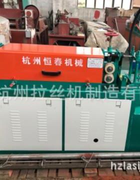 厂家供应YGTS4-8数控液压调直切断机无划痕精密数控调直机