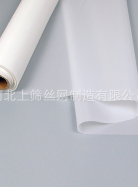 工厂直销白色丝印网布网孔均匀丝印网纱网布涤纶印刷丝网印花网