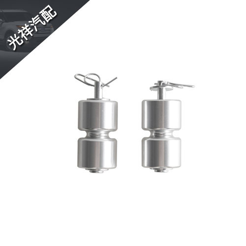 铝合金拖车尾门提升辅助滚轮套件适用于简易提升门的环提升辅助