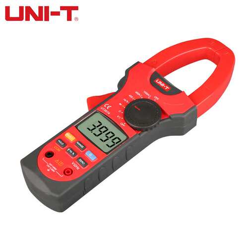 供应优利德1000A数字钳形表 UT207A/UT208A/UT209A大钳口万用表