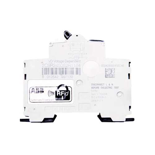 老款ABB漏电断路器开关GSN201 L C10 AC30单模数电子式新款GS200