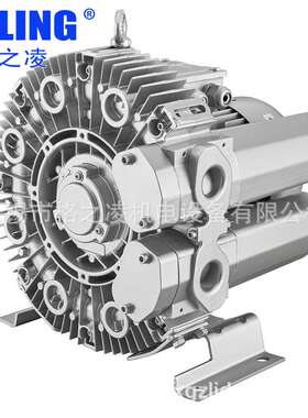 水果蔬菜清洗设备用风机4RB 510-0AH16-8  1.5KW  高压风机