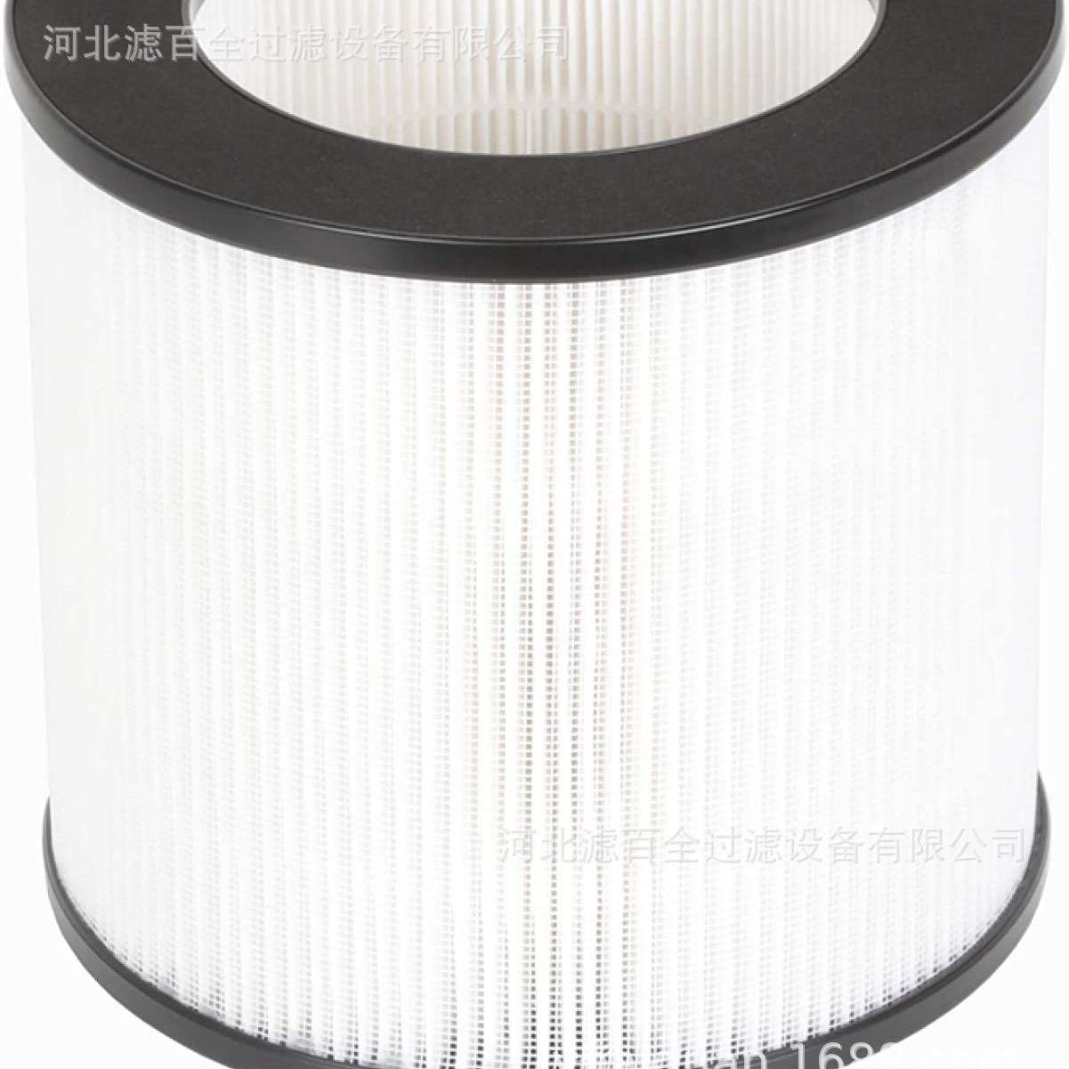 除尘器滤芯镀铝膜聚酯纤维除尘滤筒挖掘机发动机空气过滤器滤清器