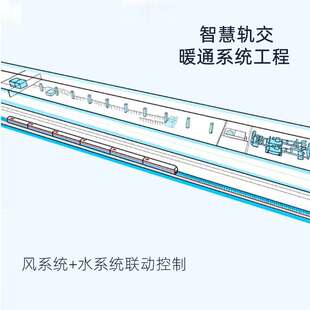 承接广东及周边智慧轨道交通暖通系统工程勘测设计施工一站式服务