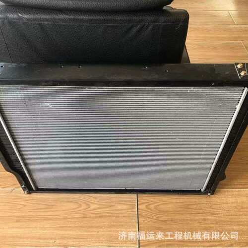 德龙新M3000原厂散热器总成DZ96259532030散热器水箱中冷 冷凝器