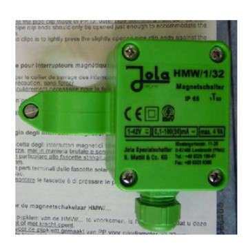 德国原装 JOLA 限位开关 浮子开关JOLA SSP3/K/TPK有报关单