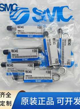 原装SMC缓冲器RB/RJ/RBC0604/0805/1007/2015/1412/2725HU/LUS