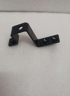 挖掘机配件现代305-7发电机安装支架原装 21N4-01160