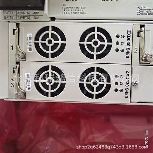 中兴ZXDU58 B121 嵌入式高频开关电源带电源系统48V120A通信插框