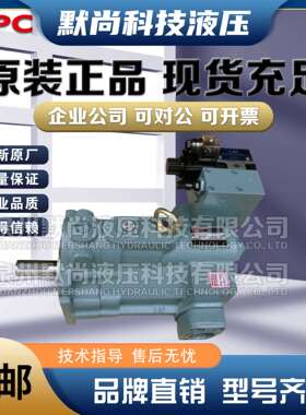 旭宏HHPC液压柱塞泵P08 P16 P22 P36 P46 P70 P100-HL3-EDG-F-R-0