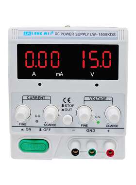 龙威新款开关电源LW-1502KDS  LW-1503KDS  LW-1505KDS  体积小15