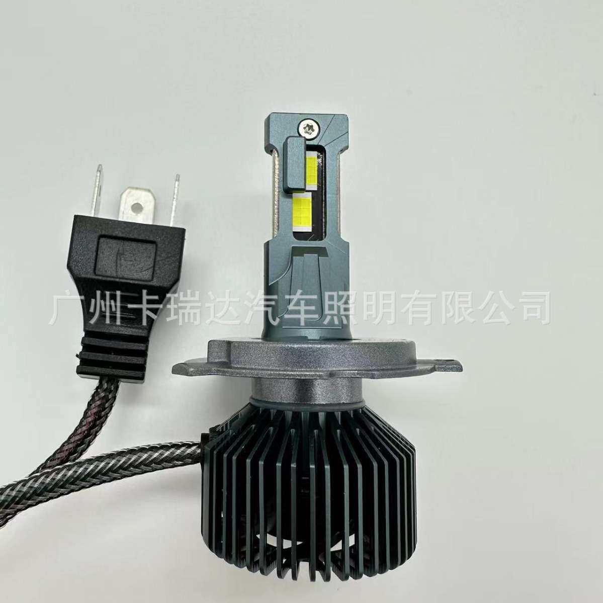 汽车LED大灯H1H79005 H11大功率高亮度聚光led前照灯H4远近一体灯