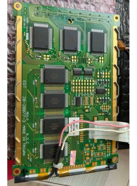 EW32F10BCW显示屏 EDT 20-20315-3显示屏 5.7寸14P显示屏