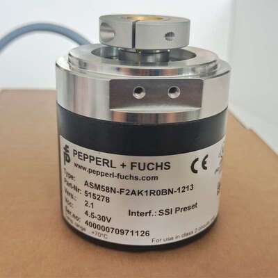 增量编码器 TVI58N-032K0R6TN-01500 ENI58IL-S06SA5-1500UD1-RC1