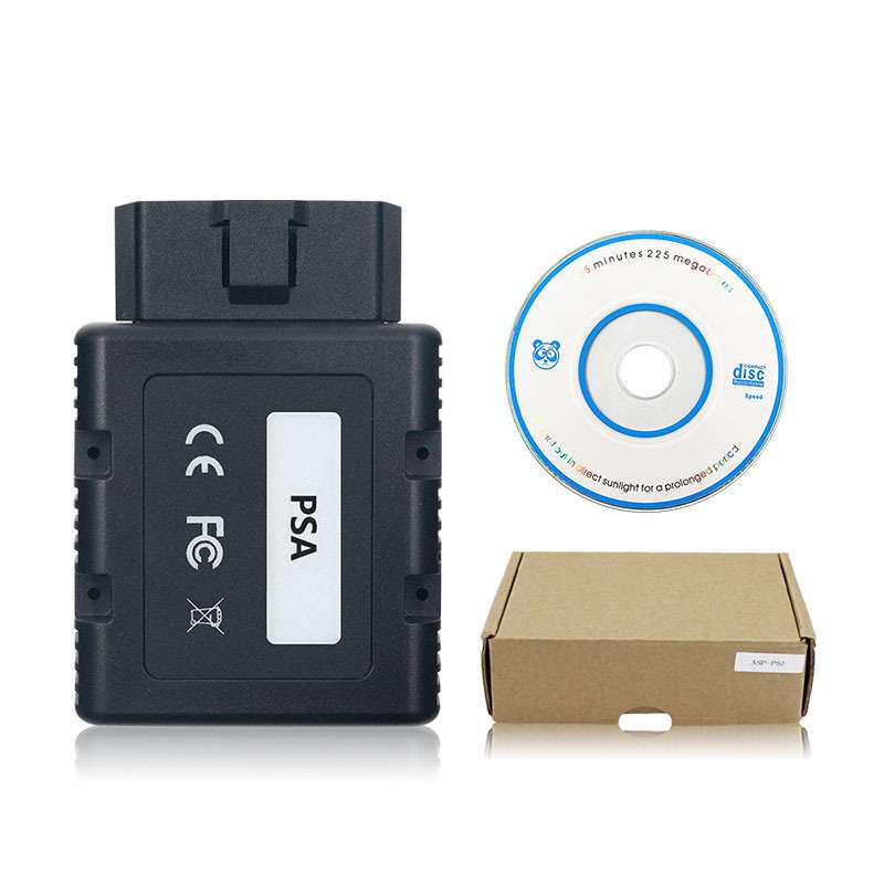 ASP-PSA COM Bluetooth For Peugeot Lexia3 PP2000扫描 仪诊断工