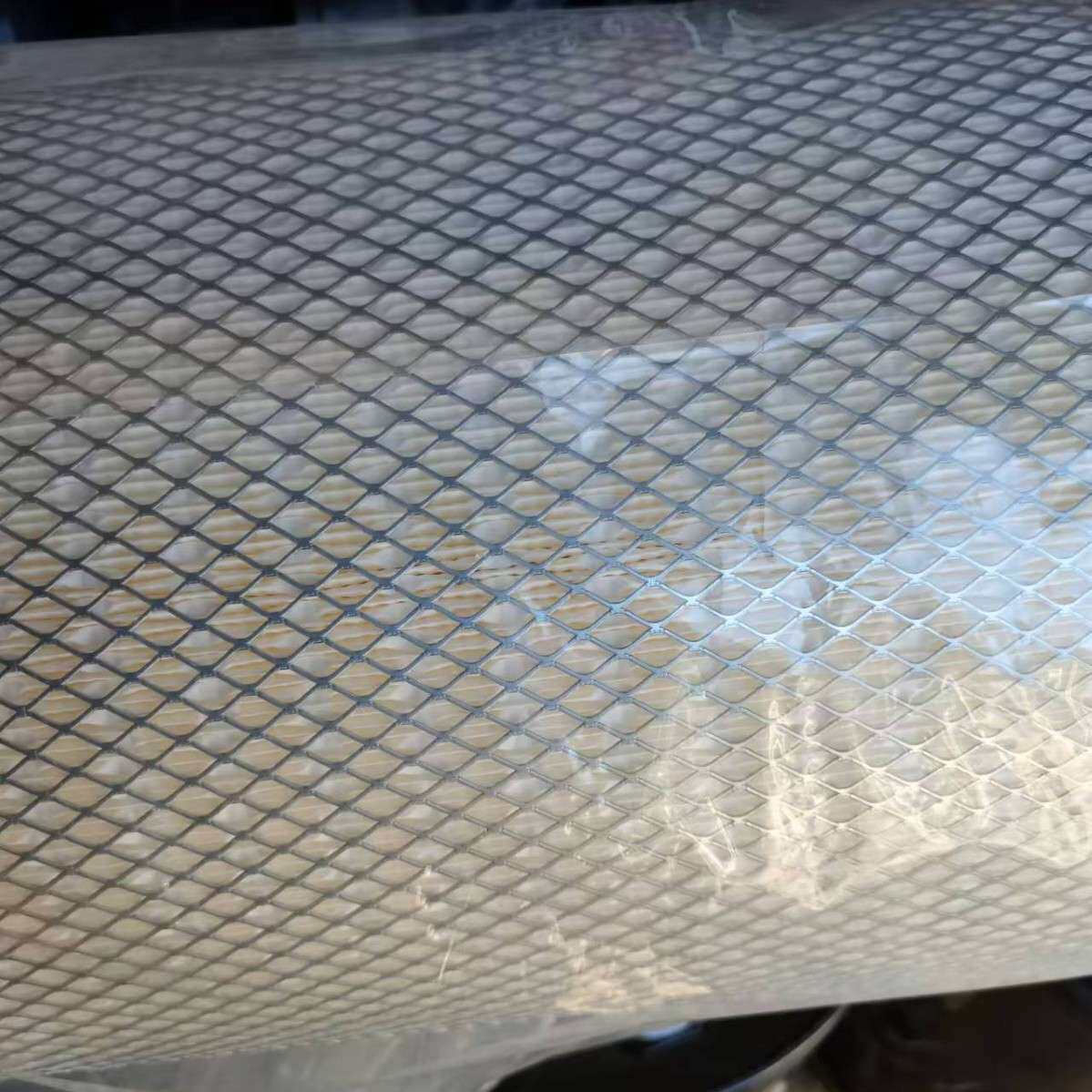 生产空滤清器适用宇通K3江淮格尔发A5X顺畅GK200X新款K5空气滤芯