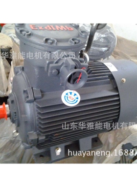 YBX5-160M2-8-5.5电机F级绝缘YPT电机配合面涂密封胶机座接地标志