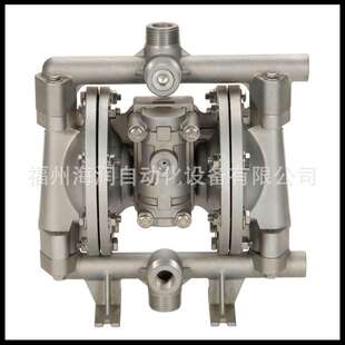 A050-BAA-TTYT-S30 奥弗All-Flo气动隔膜泵A050-SPK-TTKT-470