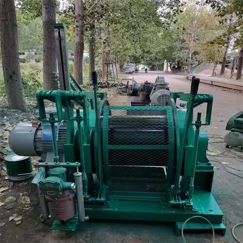 厂家销售JD-4矿用调度绞车型号齐全 矿用调度绞车
