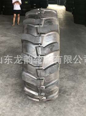 两头忙挖掘装载机轮胎16.9-24 铲车JCB杰西博徐工工程机械轮胎