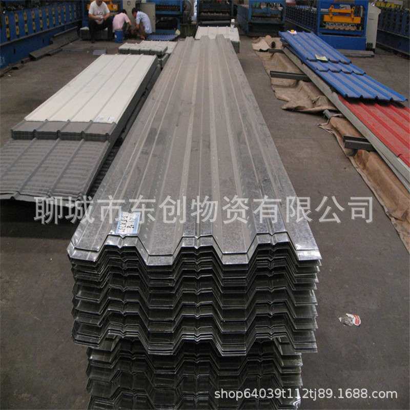 落水天沟 房屋用镀锌水槽 不锈钢板现货可压型 折弯 钢结构厂房