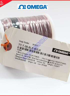 TT-K-40-SLE,TT-N-30-500,TT-KI-20-SLE-1000热电偶感测温线欧米