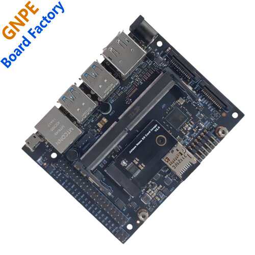英伟达 NVIDIA Jetson Nano B01 底板 扩展板