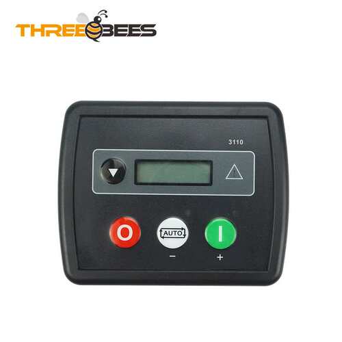 DSE3110 控制器 柴油发电机组控制器 发电机配件