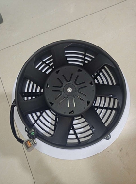 596-7322 冷却电子风扇 5967322 卡特336dgc 330gc