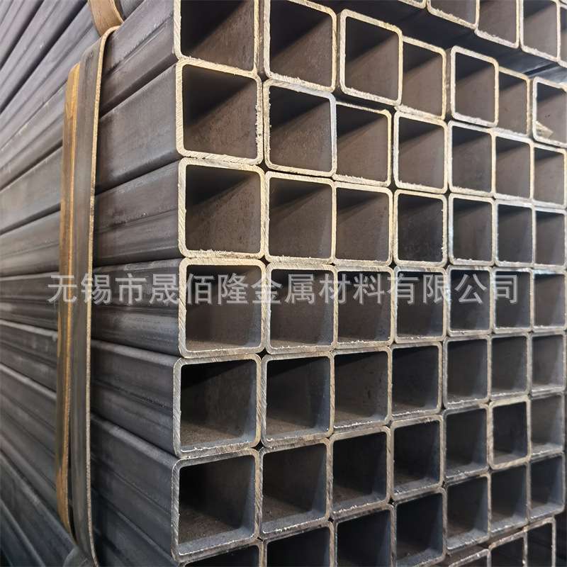 钢管厂家销售 Q235B焊接扁通钢管 轨道交通用焊管 规格齐