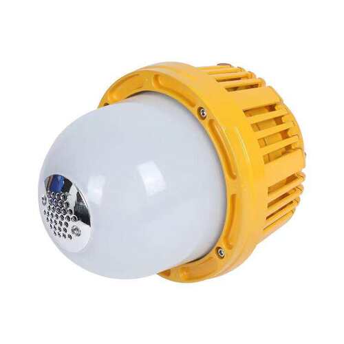 GCD616防爆固态照明灯LED防爆灯 GC203防水防尘防震防眩灯50W