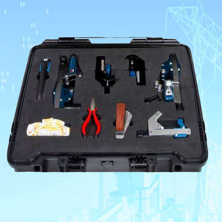 电力用电缆接头制作套装多用途电缆头安装工具高压电缆剥皮器齐全