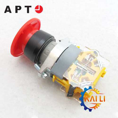 供应LA39-A1-20Z/r上海二工/APT紧急停止按钮 LA39-A1系列