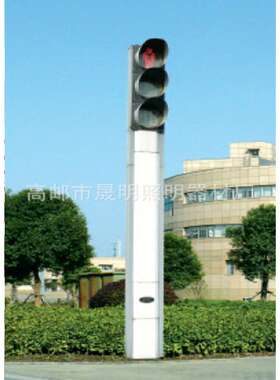厂家直供太阳能一体化交通信号灯 交通信号灯 led交通指挥设备