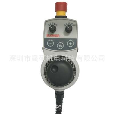 原装EUCHNER安士能电子手轮HBA-079826数控CNC机床手摇脉冲发生器
