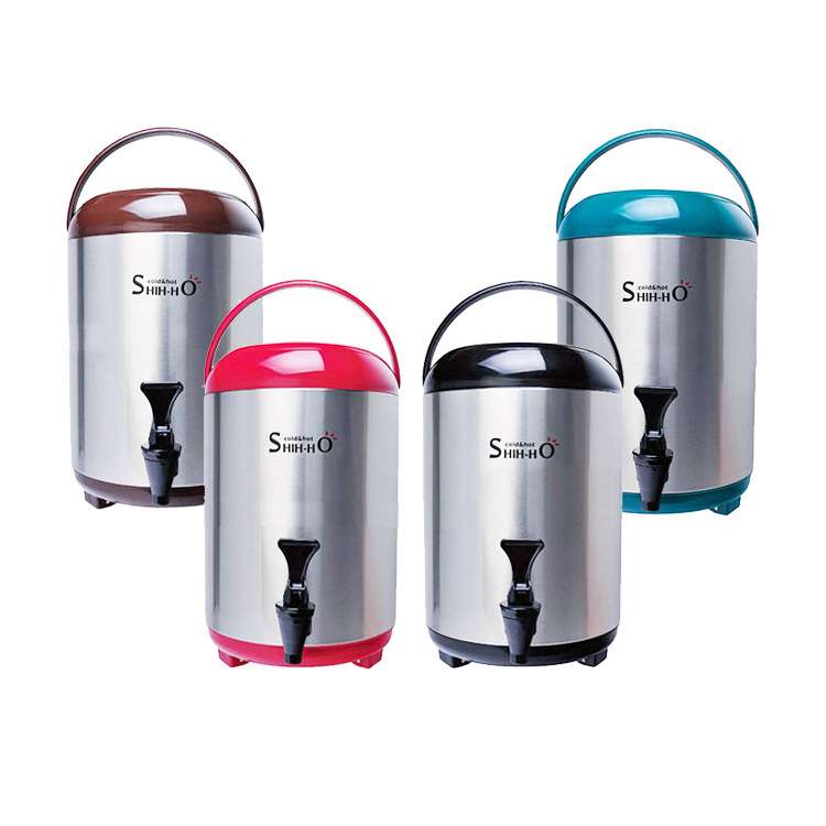 SHIH-HO 世合茶桶 奶茶器具 10L 12L奶茶保温桶 奶茶店全套设备