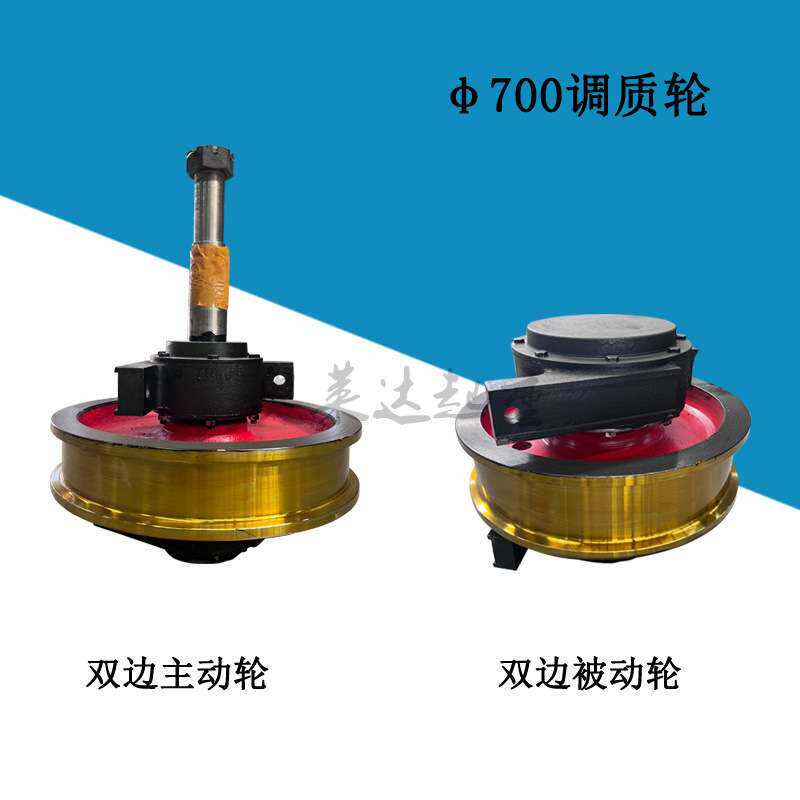 直径600*150起重机车轮600mm角箱大轮子行车毛坯车轮片