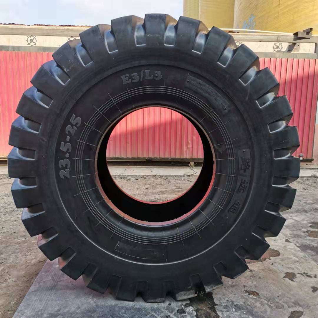工程机械轮胎23.5-25 厂家 零售 50铲车装载机轮胎