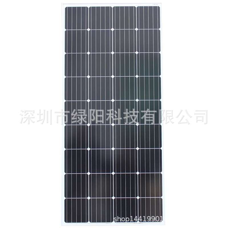 400W单晶硅太阳能光伏板 450W多晶太阳能板 500W单晶硅太阳能电池