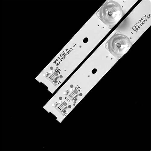 适用 55P3F 55P3CFS 55UC6006S灯条GIC55LB87-3030F2.1-V0.1