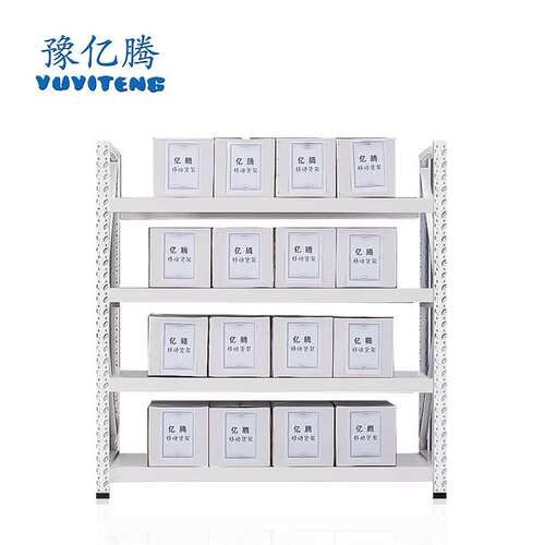 货架仓库钢制仓储多层置物架库房重型货架 展示架铁架子