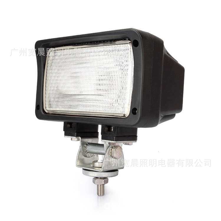 24V55W叉车工程车HID氙气工作灯 HID强光越野灯 驾驶灯 探照灯