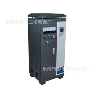 智能型电机软启动柜 XSTR-90kw/380V水泵电机软起动器软启动柜