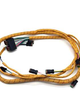 挖掘机PC300-7线束207-06-71110用于挖掘机配件