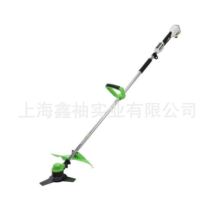 三锋SF8A212无刷锂电割草机48V电动除草机多功能家用园林打草机