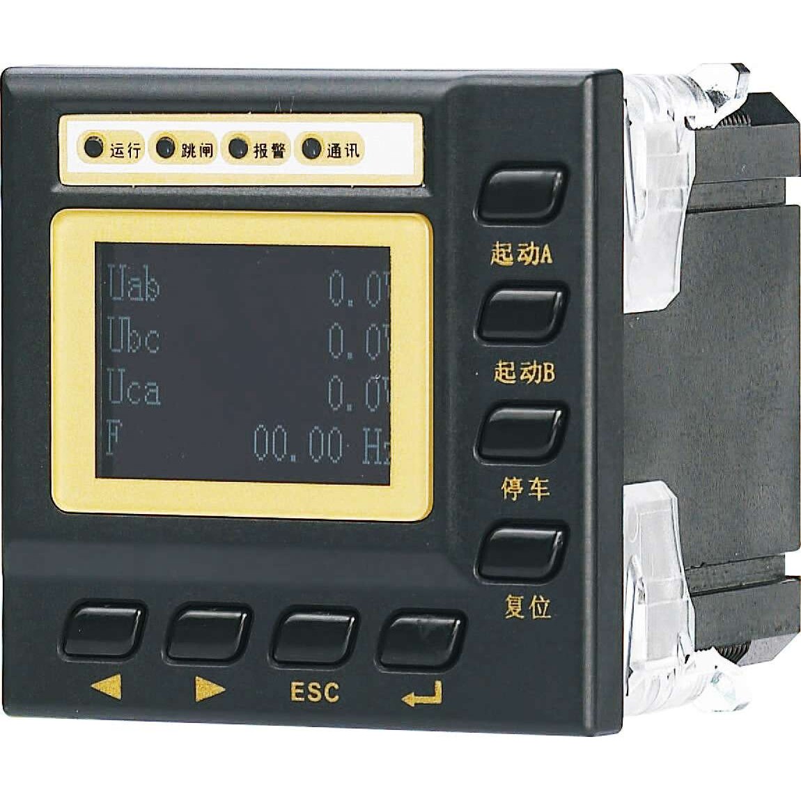GR700/700B/700C过压保护标准型电动机保护测控装置智能监控装置1